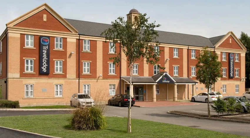 Travelodge Manchester Trafford Park Hotel Book Now